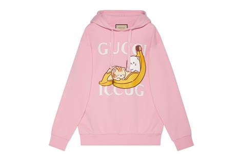 anime in gucci and louis and supreme|gucci bananya release.